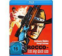 Eastman,George - Rocco - Ich Leg Dich Um (Kinofassung in Hd) [Blu-ray]