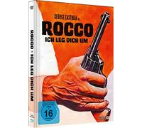 Eastman,George - Rocco - Ich Leg Dich Um (Uncut Limited Mediabook) [Blu-ray]