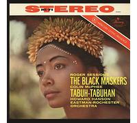 Hanson Howard (Direttore) - The Black Maskes,Tabuh-Tabuhan (2016)(LP 180gr) [Import]