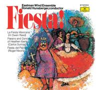 Eastman Wind Ensemble - Fiesta [Shm] [Import]