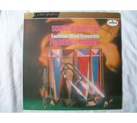 EASTMAN WIND ENSEMBLE Sousa on Review LP