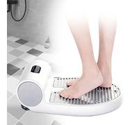Eastnmythet Sèche-Linge Complet, sèche-Linge de Salle de Bain à Domicile, Machine de séchage à Panneau Tactile pour Pieds, sèche-Corps étanche après la Douche pour Salle de Sport,NoScale