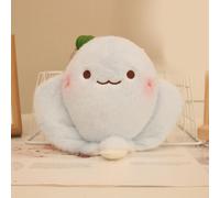 Eastocos 1 pièce Poulpe Hexagonal dragonfish Diable Poisson Sceau Pingouin Dessin animé mer océan Animal en Peluche Jouet en Peluche poupée garçon Fille Cadeau