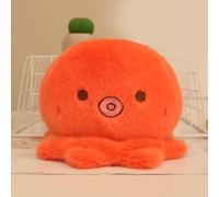 Eastocos 1 pièce Poulpe Hexagonal dragonfish Diable Poisson Sceau Pingouin Dessin animé mer océan Animal en Peluche Jouet en Peluche poupée garçon Fille Cadeau