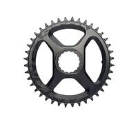 Easton 12v-42t-Noir Plateau Direct Mount Shimano 12 V-42 t-Noir Unisexe, Taille Unique