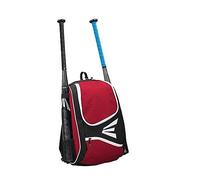 Easton E50BP Bat & Equipment Sac à Dos Rouge