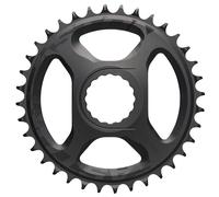 Easton Dm Flattop Chainring Noir 36t Black