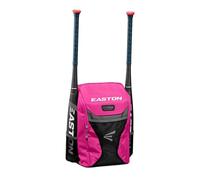 Easton Future Legend Sac à Dos d'équipement | T-Ball/Rec/Voyage | Rose