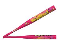 Easton Ghost Advanced Spring Break - Batte de softball Fastpitch bleu et rose | -11 et -10 chute | Composite à double canon | Elite Performance & Feel (rose, 78,7 cm, -10)