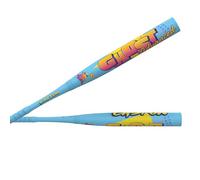 Easton Ghost Advanced Spring Break - Batte de softball Fastpitch bleu et rose | -11 et -10 chute | Composite à double canon | Elite Performance & Feel (bleu, 78,7 cm, -10)