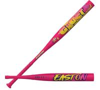 Easton Ghost Advanced Spring Break - Batte de softball Fastpitch bleu et rose | -11 et -10 chute | Composite à double canon | Elite Performance & Feel (rose, 81,3 cm, -11)