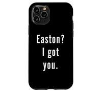 Easton? Je t’ai eu. Coque pour iPhone 11 Pro