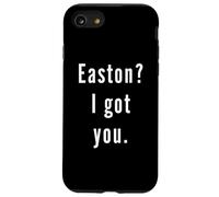 Easton? Je t’ai eu. Coque pour iPhone SE (2020) / 7 / 8