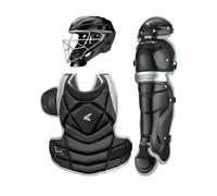 Easton Jen Schro The Fundamental Ensemble de Receveur Fille, Noir, Small (Ages 12 and Under)