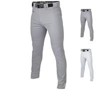 Easton Mojo Pantalon de baseball pour homme, coupe semi-décontractée, tailles adultes, passepoilé, plusieurs couleurs