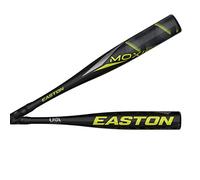 Easton Moxie Batte T-Ball Mixte Adolescent, Noir, Taille Unique