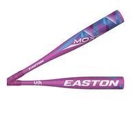 Easton Moxie Batte T-Ball Mixte Adolescent, Rose, Taille Unique