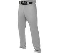 Easton Pantalon de Baseball Mako 2 | 2020 | Adulte | Medium | Gris | Scotchgard Détachant + évacuation de l'humidité, Genoux renforcés