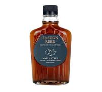Easton Reed Sirop d’Érable Bio, Dark Robust Taste, 100% Pur, Québec