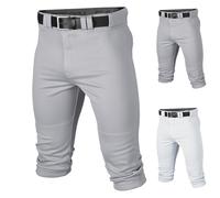 Easton Rival+ Pantalon de Baseball, Gris, S Homme
