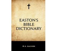 Easton’s Bible Dictionary