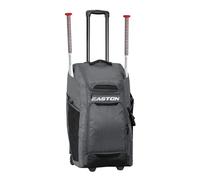 Easton Sac à roulettes Catcher's - Baseball et Softball - Anthracite, Charbon, Sac à roulettes