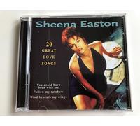 Easton Sheena - 20 Love Songs [Import]