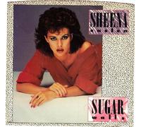 EASTON, Sheena/Sugar Walls/45rpm record + picture sleeve