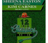 Easton, Sheena - Sugar Walls/More Love