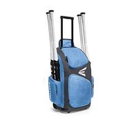 Easton Travelers Sac de Baseball à roulettes Caolina Bleu