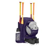 Easton Walk-Off Ethos Sac à Dos Équipement Sac, Pourpre, Sac à