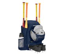 Easton Walk-Off Ethos Sac à Dos pour équipement, Bleu Marine, One Size, Sac à Dos