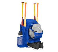 Easton Walk-Off Ethos Sac à Dos pour équipement, Bleu Marine, Taille Unique, Sac à Dos
