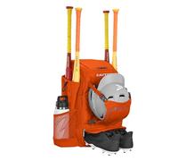 Easton Walk-Off Ethos Sac à Dos pour équipement, Orange athlétique, Taille Unique, Sac à Dos