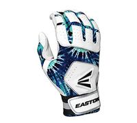 EASTON WALK-OFF NX Batting Gloves | Baseball Softball | Adult X-Large | Tie Dye