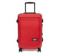 Eastpak - Valise à roulettes 34L - Resist'r Case S Fire Red en Aluminium - Rouge Rouge