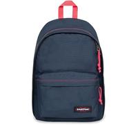 Eastpak Sac à dos Out Of Office 27 L Kontrast Saffron bleu marine et rose