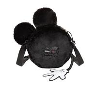 Eastpak - ADA Mickey Fuzzy - unisex - Sacs - Noir - Taille: ONE Size