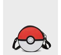 Eastpak Ada Pokemon Ball Unisex Sacs Banane Rouge Taille One Size Accessoires