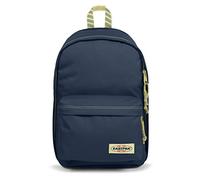 Eastpak Back To Work Sac à Dos, 43 cm, 27 L, Bleu (Blakout Stripe Icy)