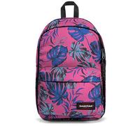 Eastpak Back To Work Sac à Dos, 43 cm, 27 L, Brize Monstera Pink