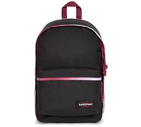 Eastpak Back To Work Sac à Dos, 43 cm, 27 L, Kontrast Grade Burgundy