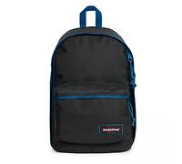 Eastpak Back To Work Sac à Dos, 43 cm, 27 L, Kontrast Mysty (Noir)