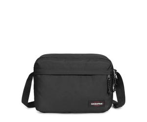 EASTPAK Bandoulière Modèle Crosser couleur noire avec port PC 17 Pouces, Noir , Medium
