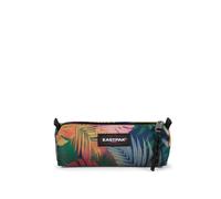 Eastpak Trousse Benchmark – zippée, grand compartiment, 6 x 20.5 x 7.5 cm – Brize Retro Navy