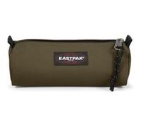 EASTPAK Benchmark Single - Trousse - 100 % végétalien, nylon à 100 % - olive armée (vert) Vert olive (Army Olive) G