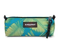 Eastpak BENCHMARK SINGLE Trousse, 21 cm, Brize Glow Aqua (Bleu)