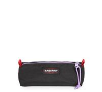 Eastpak Benchmark Single Trousse, 21 cm, Kontrast Violet Red (Noir)