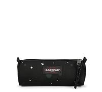 Eastpak Benchmark Single Trousse, 21 cm, Splashes Dark (Noir)