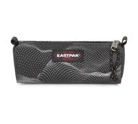 Eastpak Benchmark Single - Trousse - Petit - 100 % Polyester - Points Refleks Noirs (Noir)